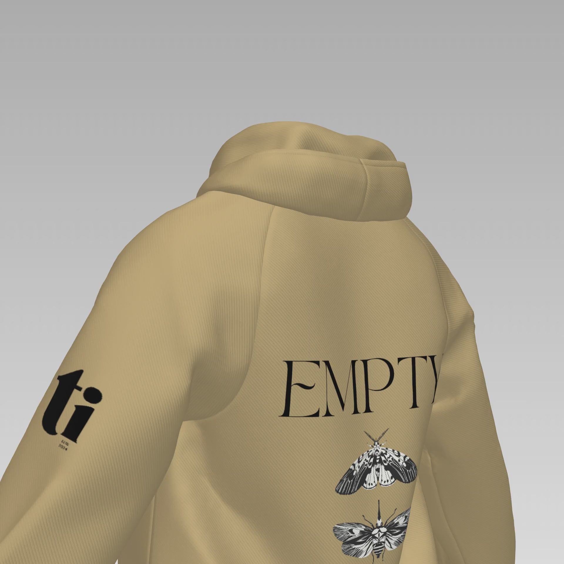 Metamorphosis Hoodie