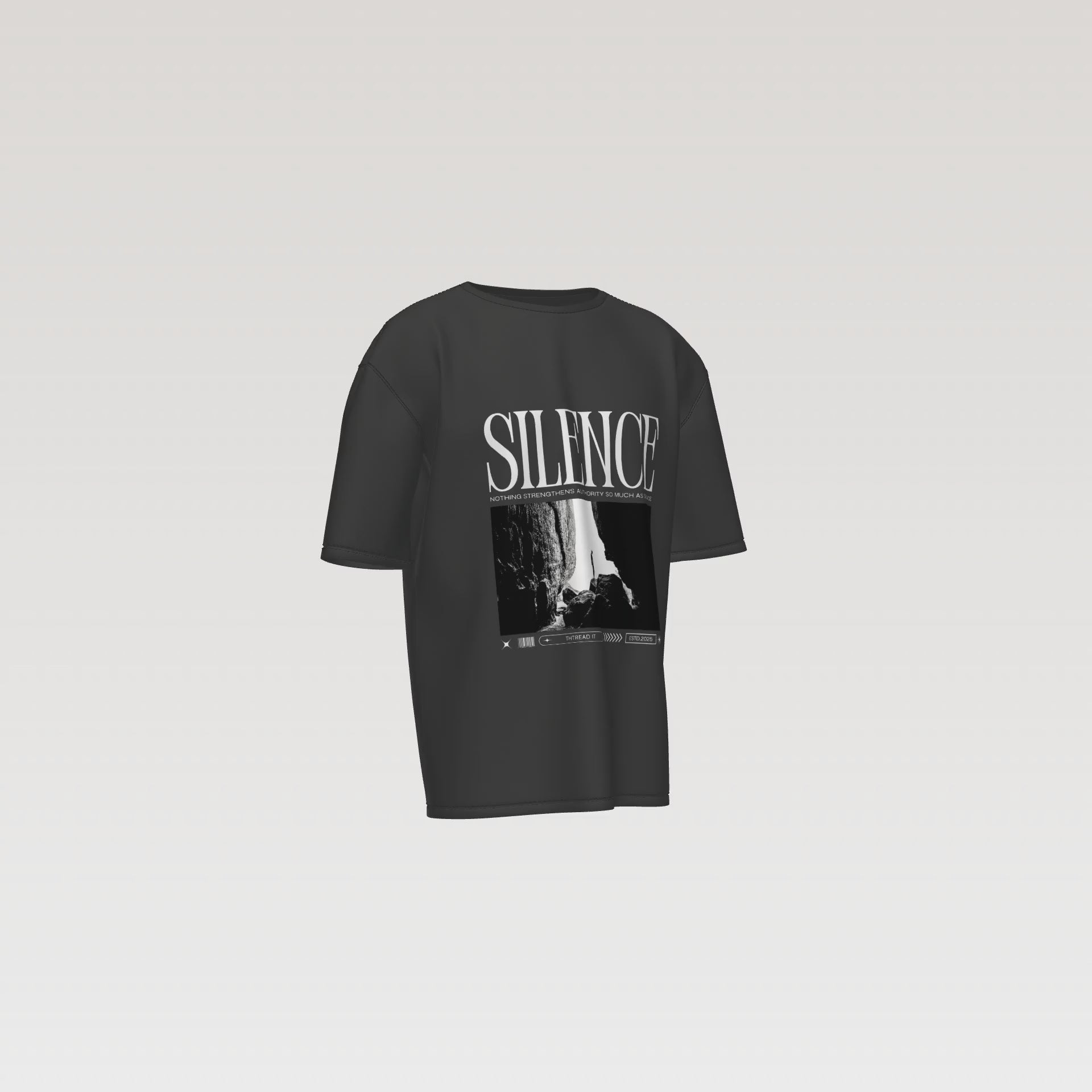 Authority Tee