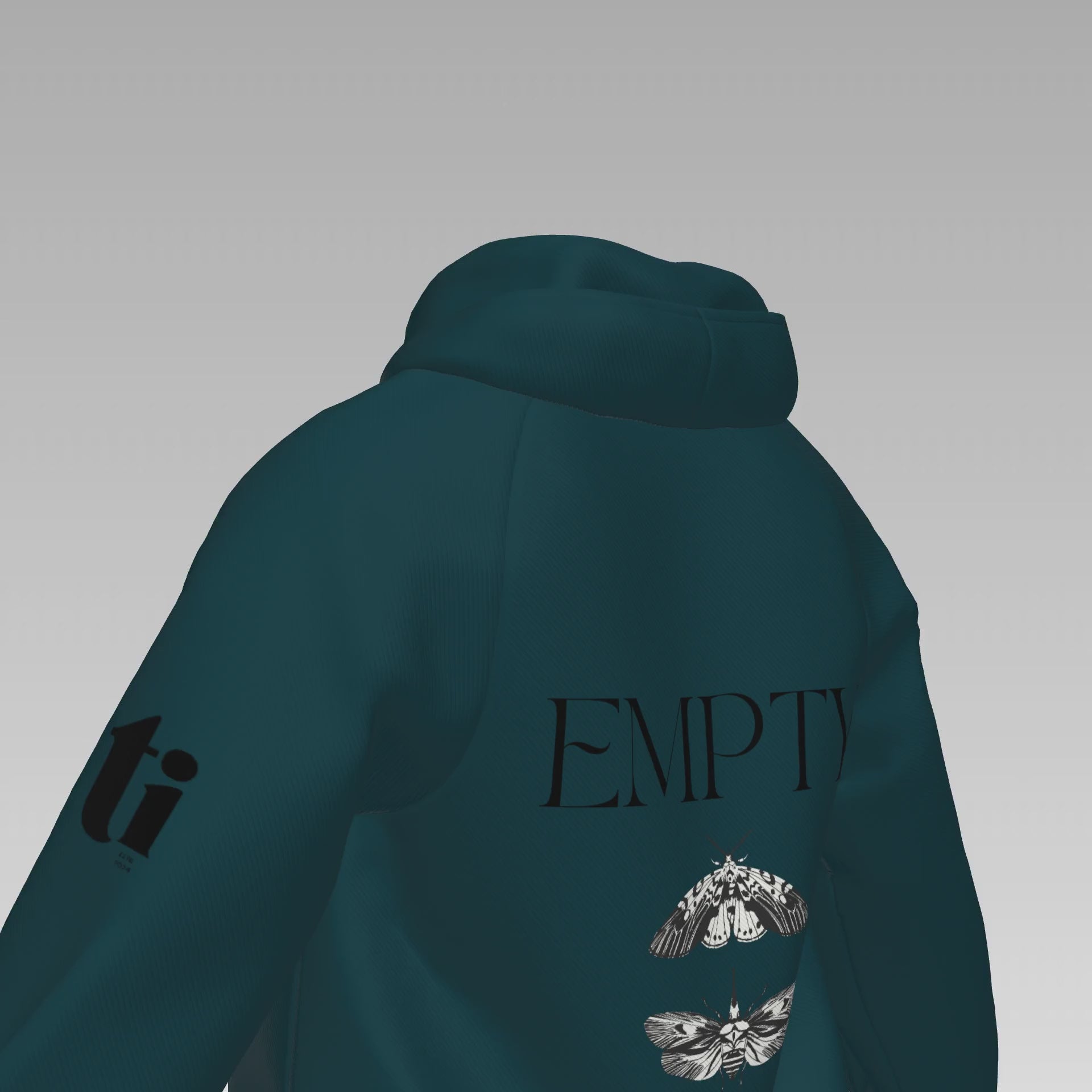 Metamorphosis Hoodie