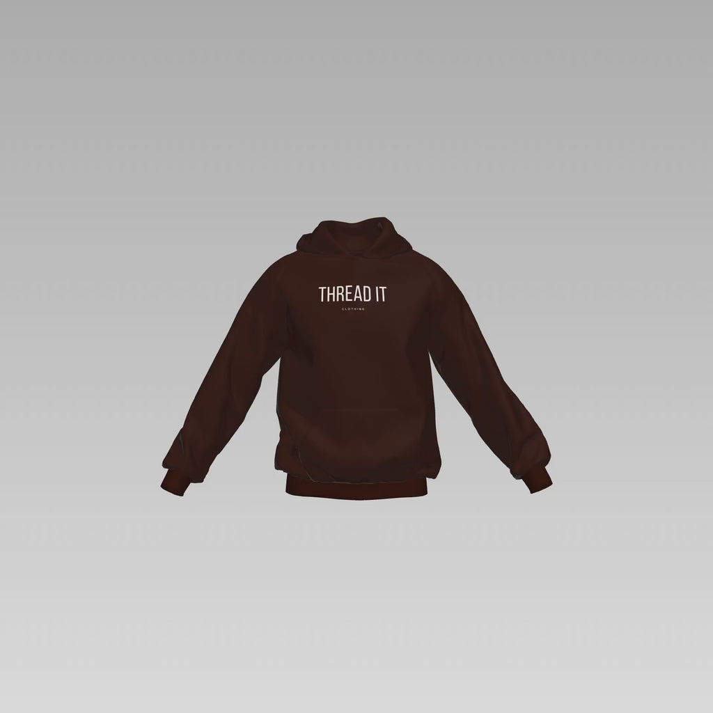Silence Authority Hoodie