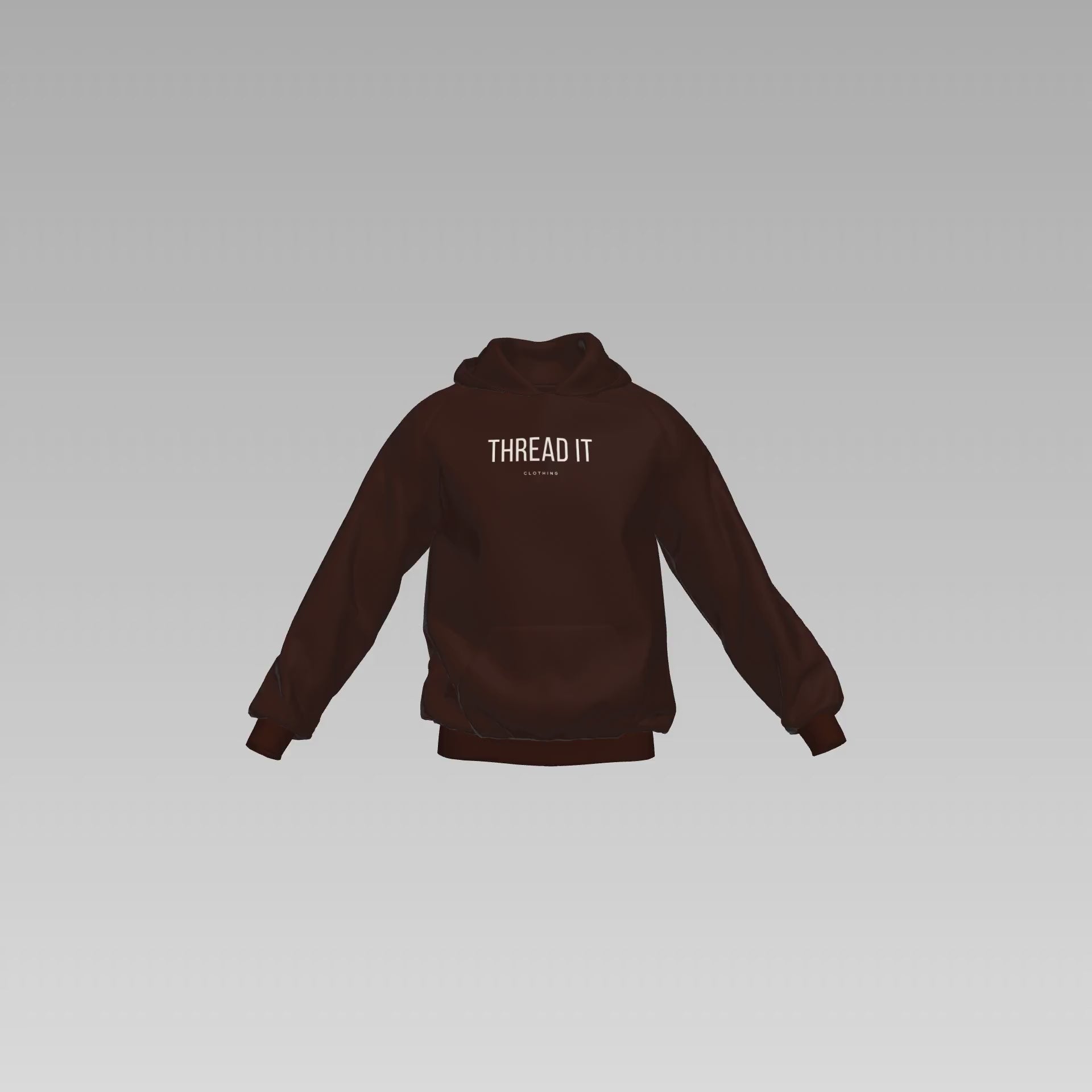 Silence Authority Hoodie