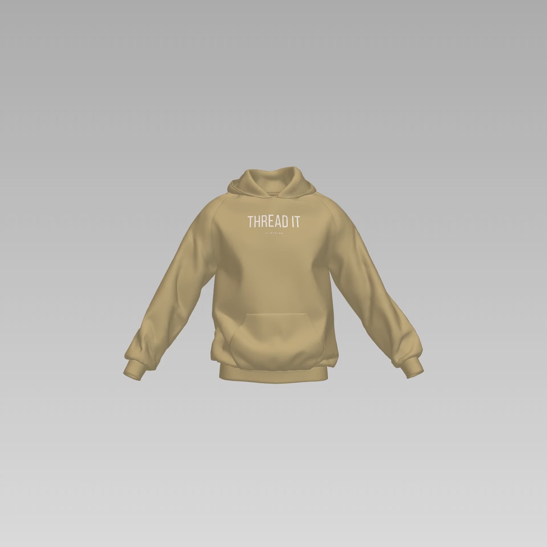 Serene Flow Hoodie