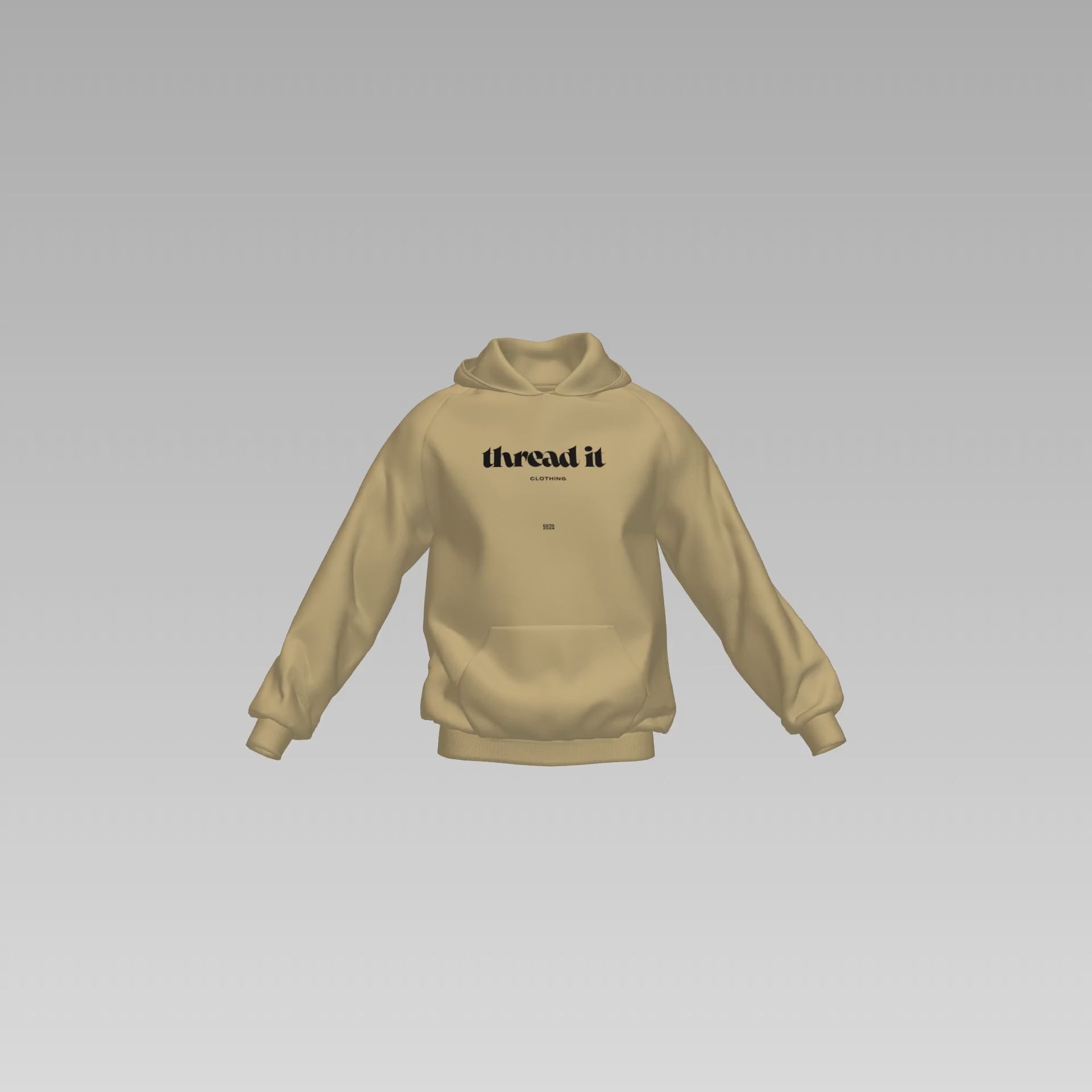 Chaotic Lawless Hoodie