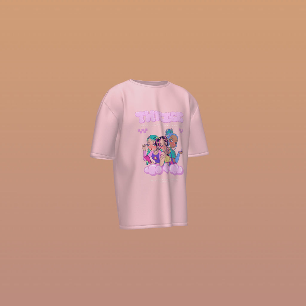 Triple Threat Tee