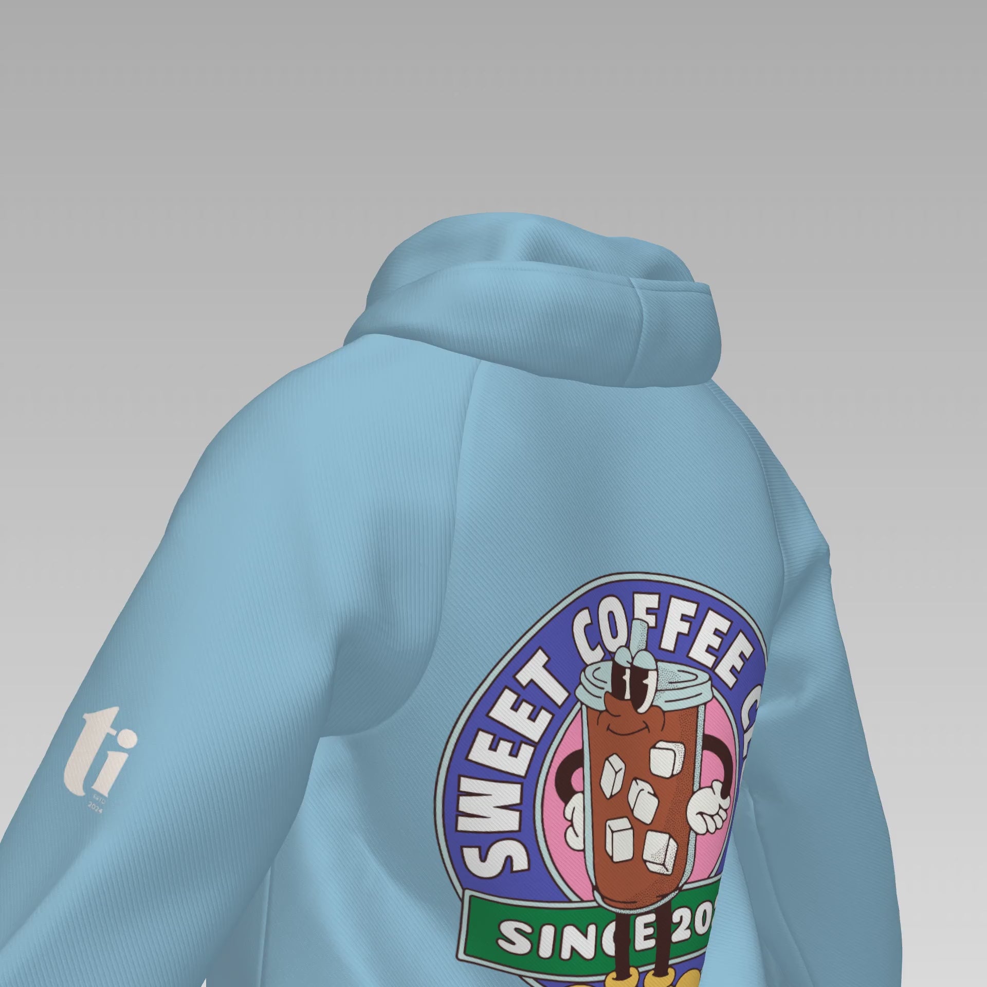 Coffee Club Hoodie
