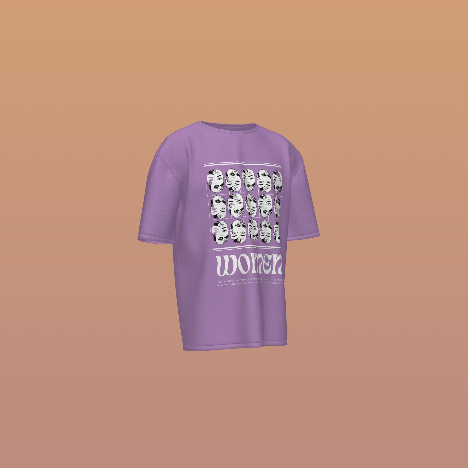 Femme Tee