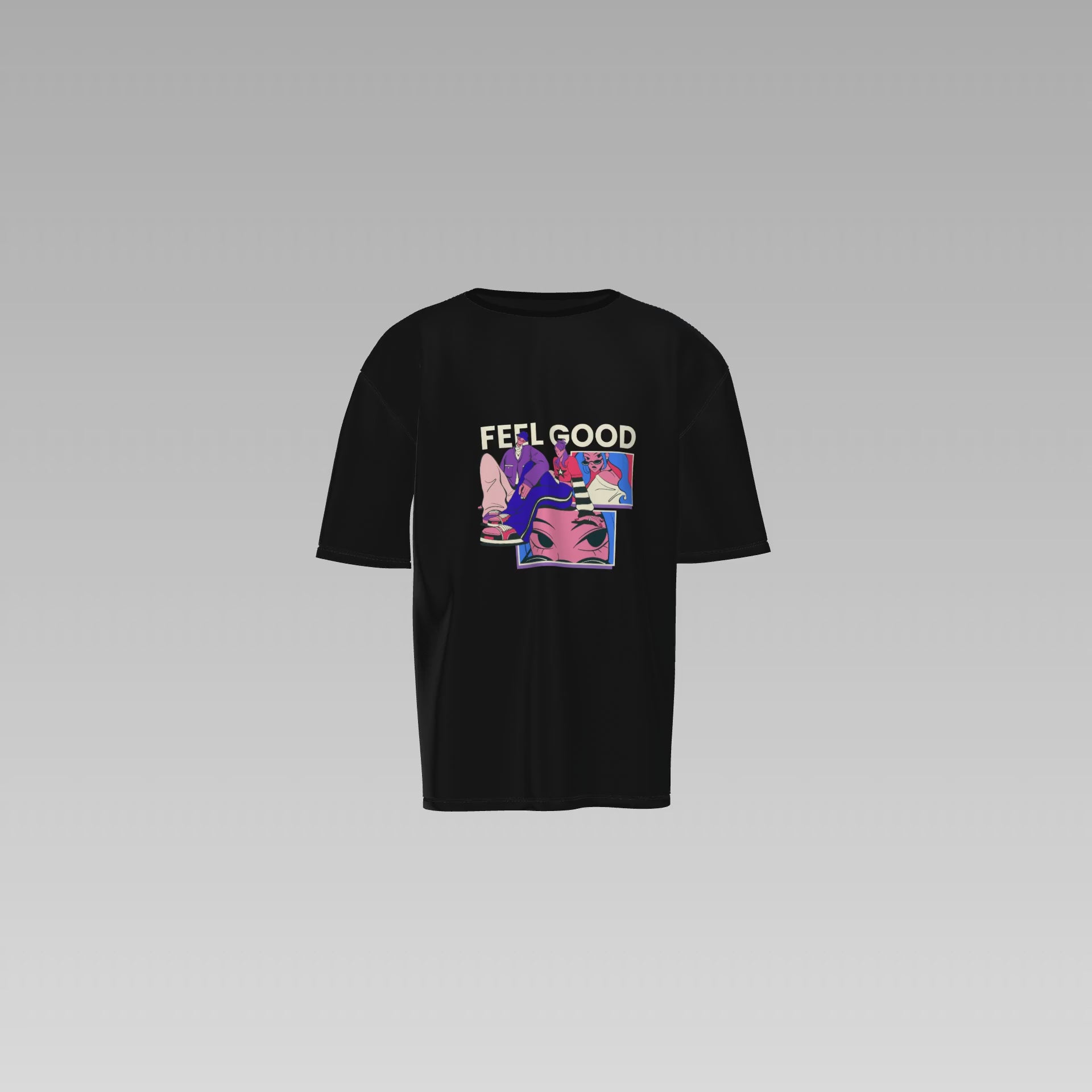 Zen State Tee
