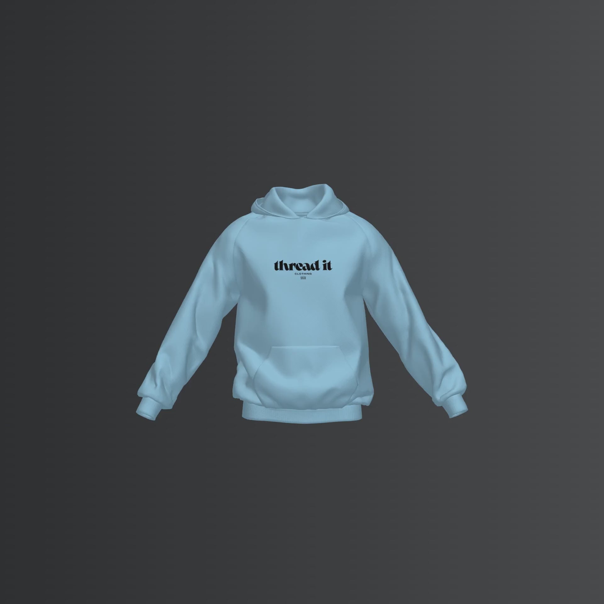 Soul Gaze Hoodie