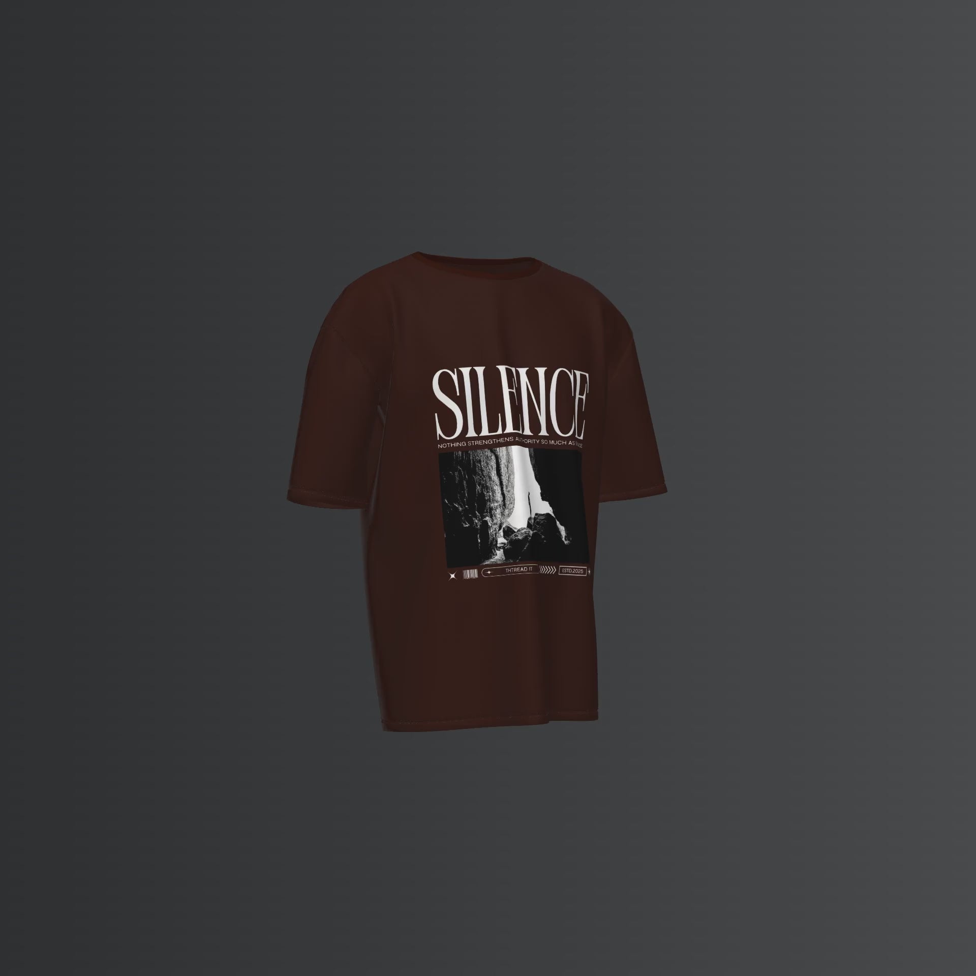 Authority Tee