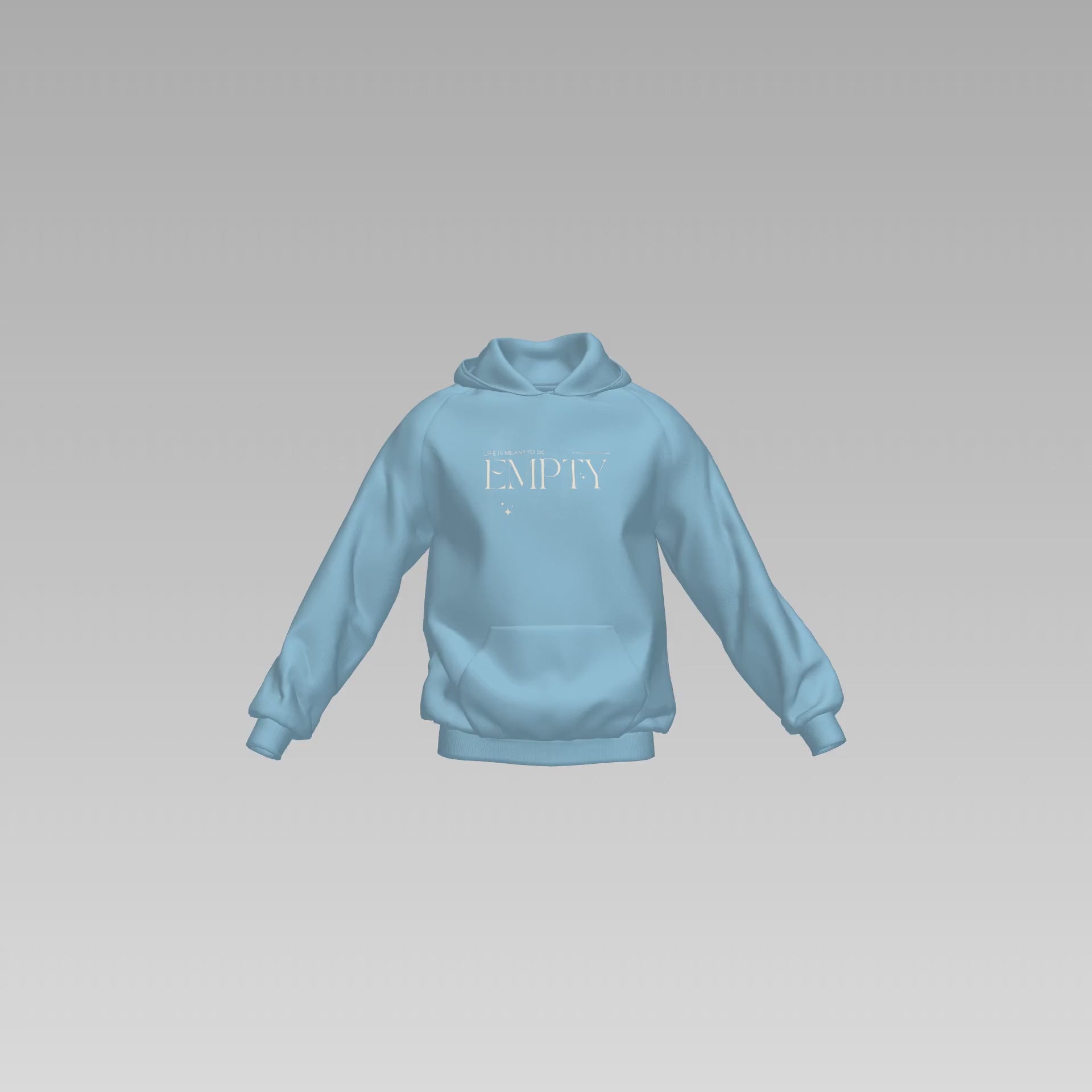 Void Blossom Hoodie