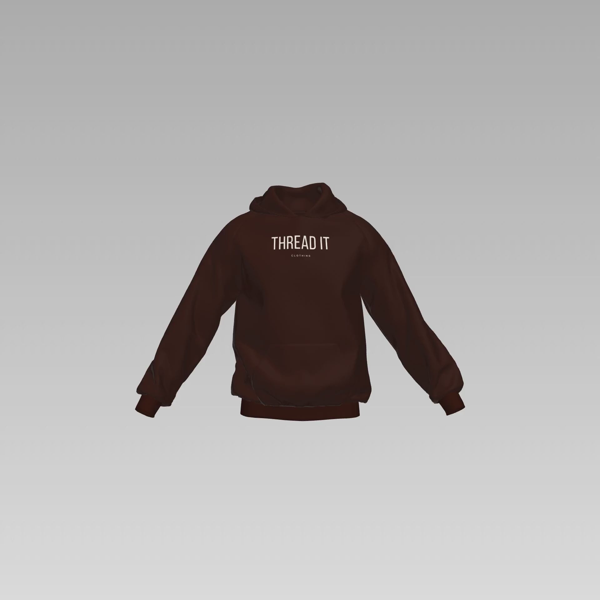 Serene Flow Hoodie