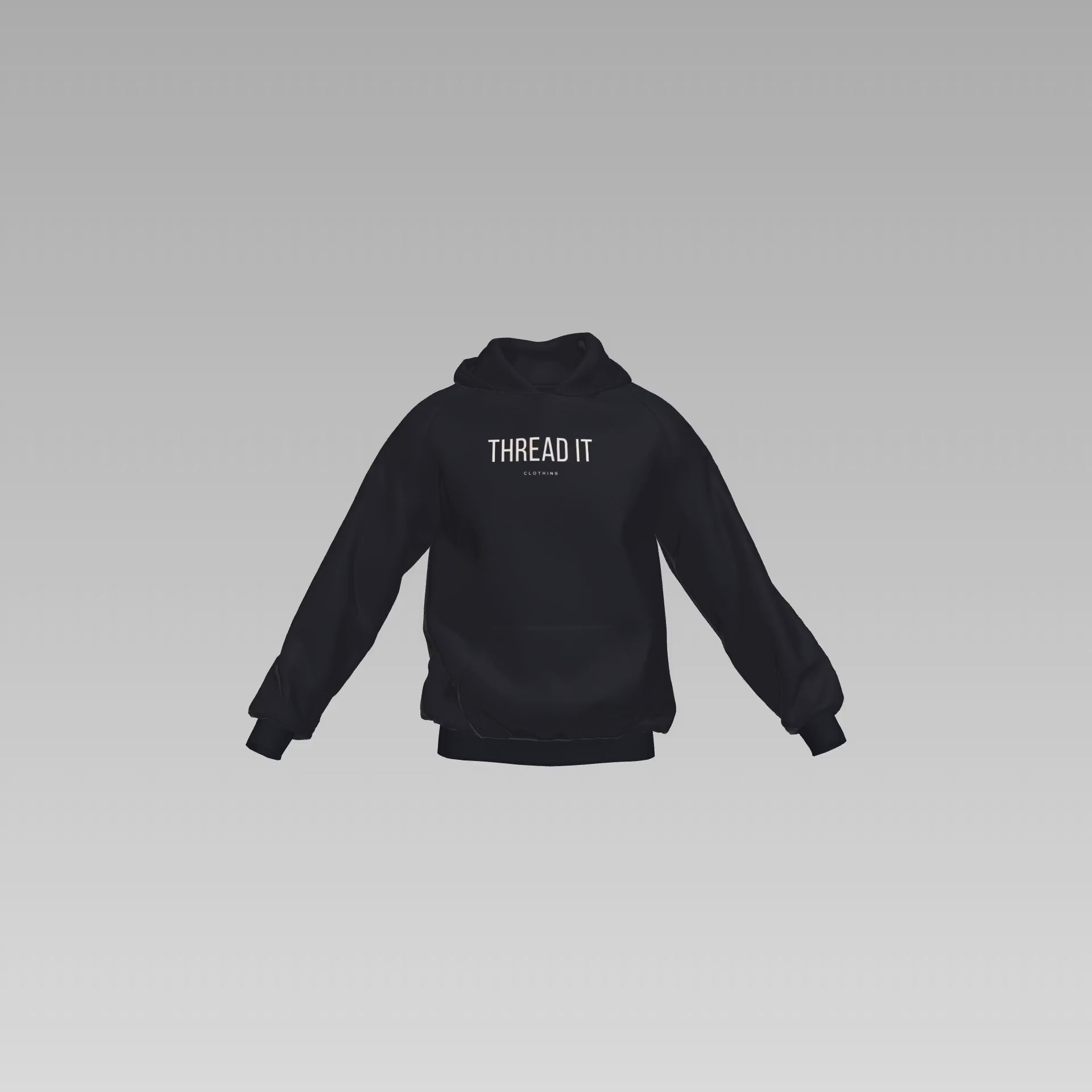 Silence Authority Hoodie