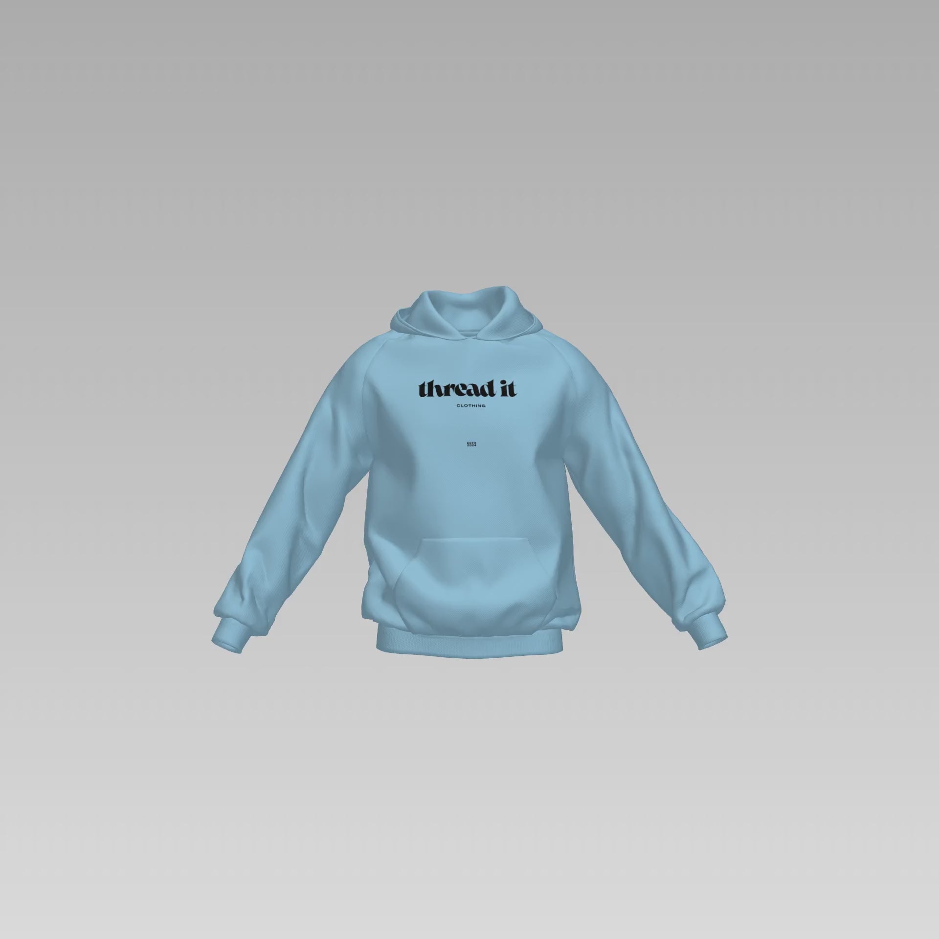 Eternal Gratitude Hoodie