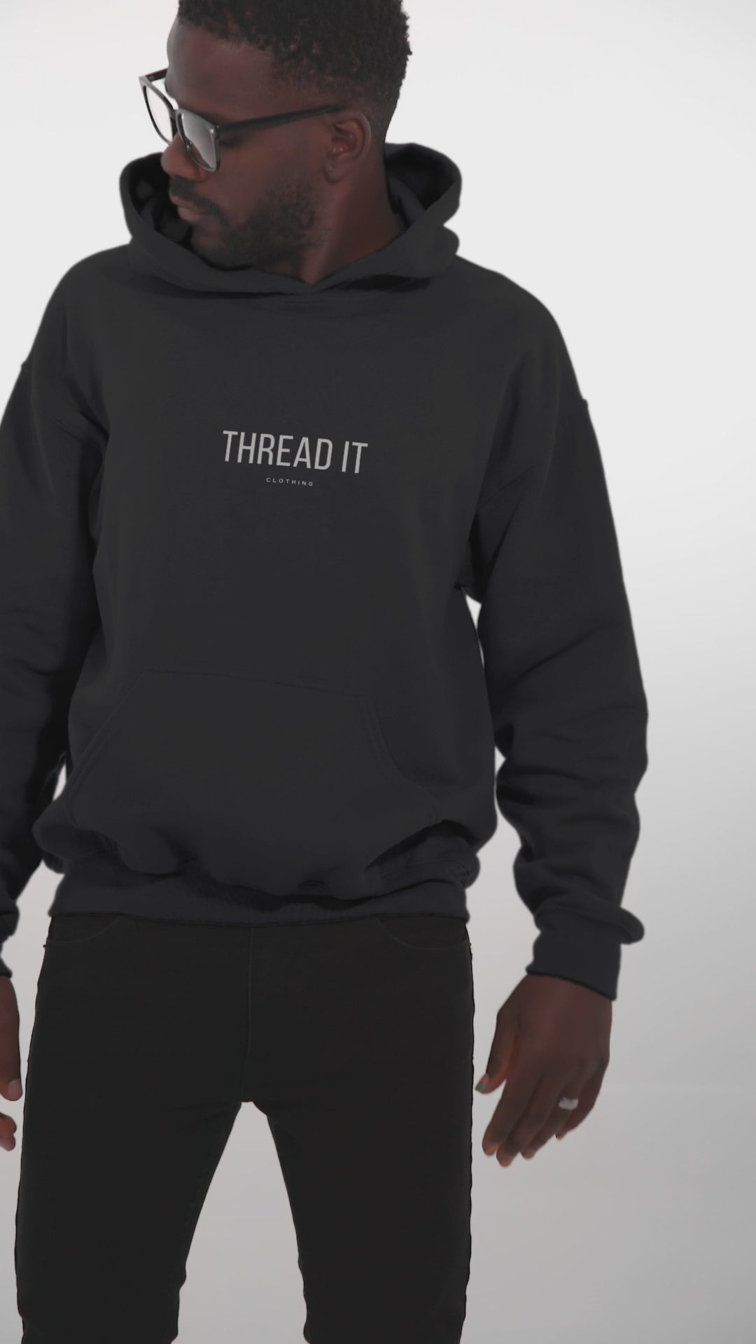 Perspective Shift Hoodie