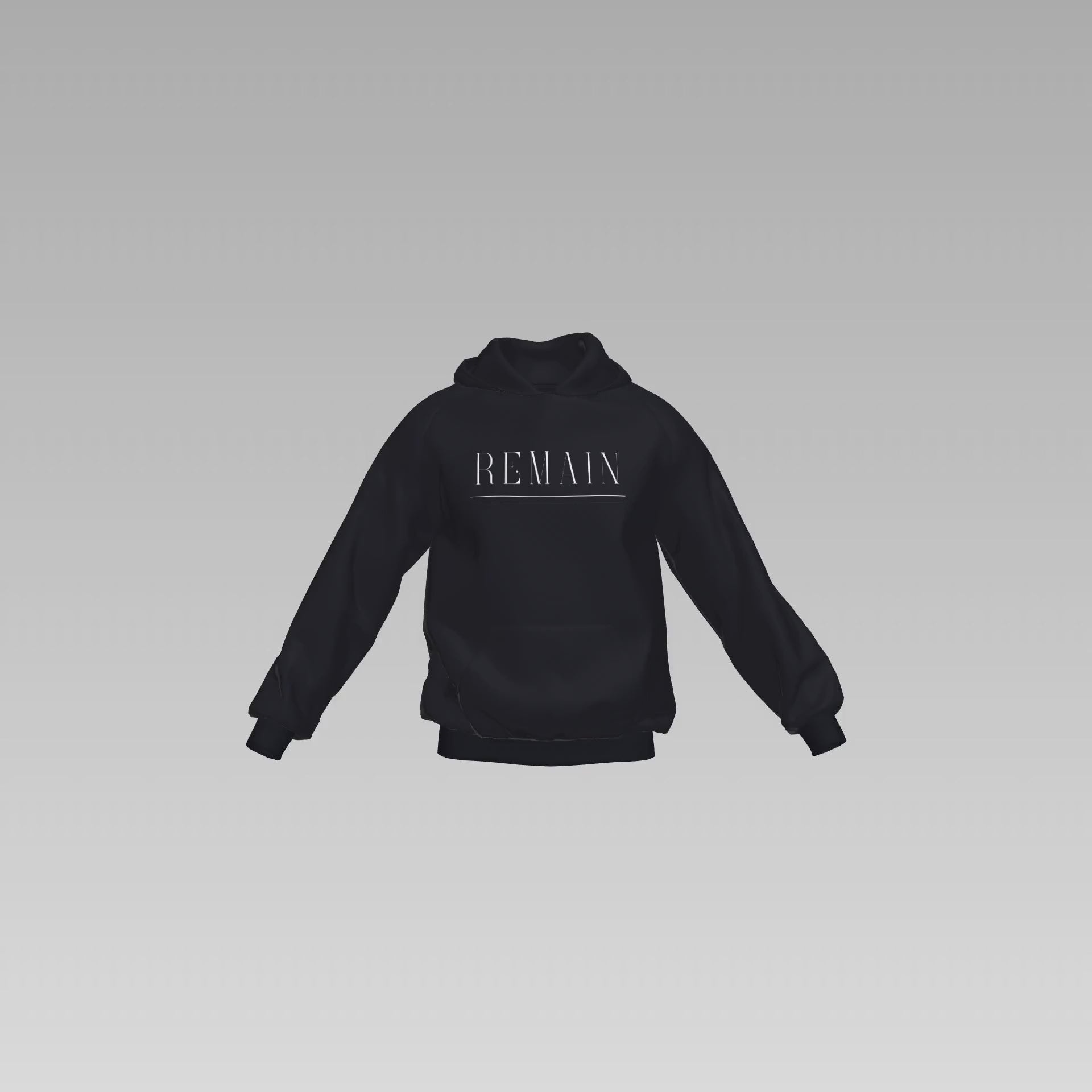 Abstract Mind Hoodie