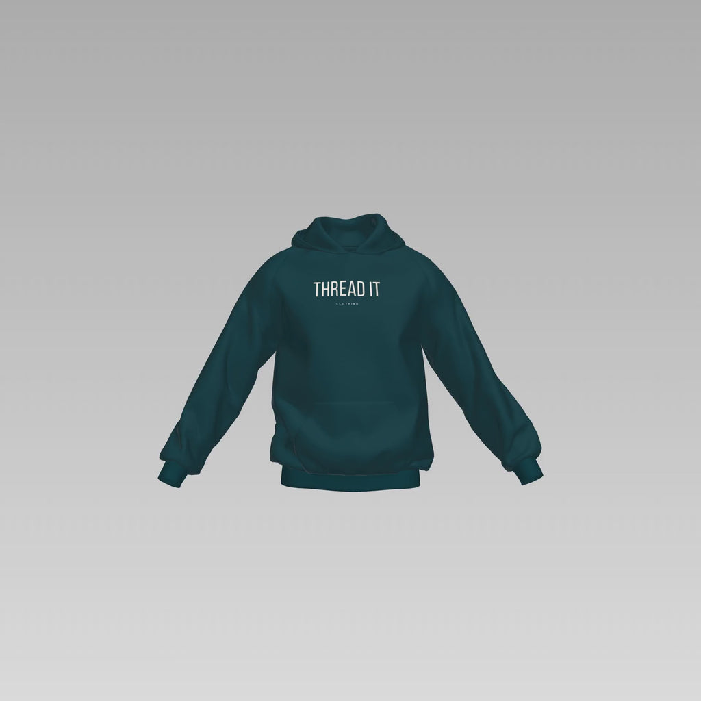 Silence Authority Hoodie