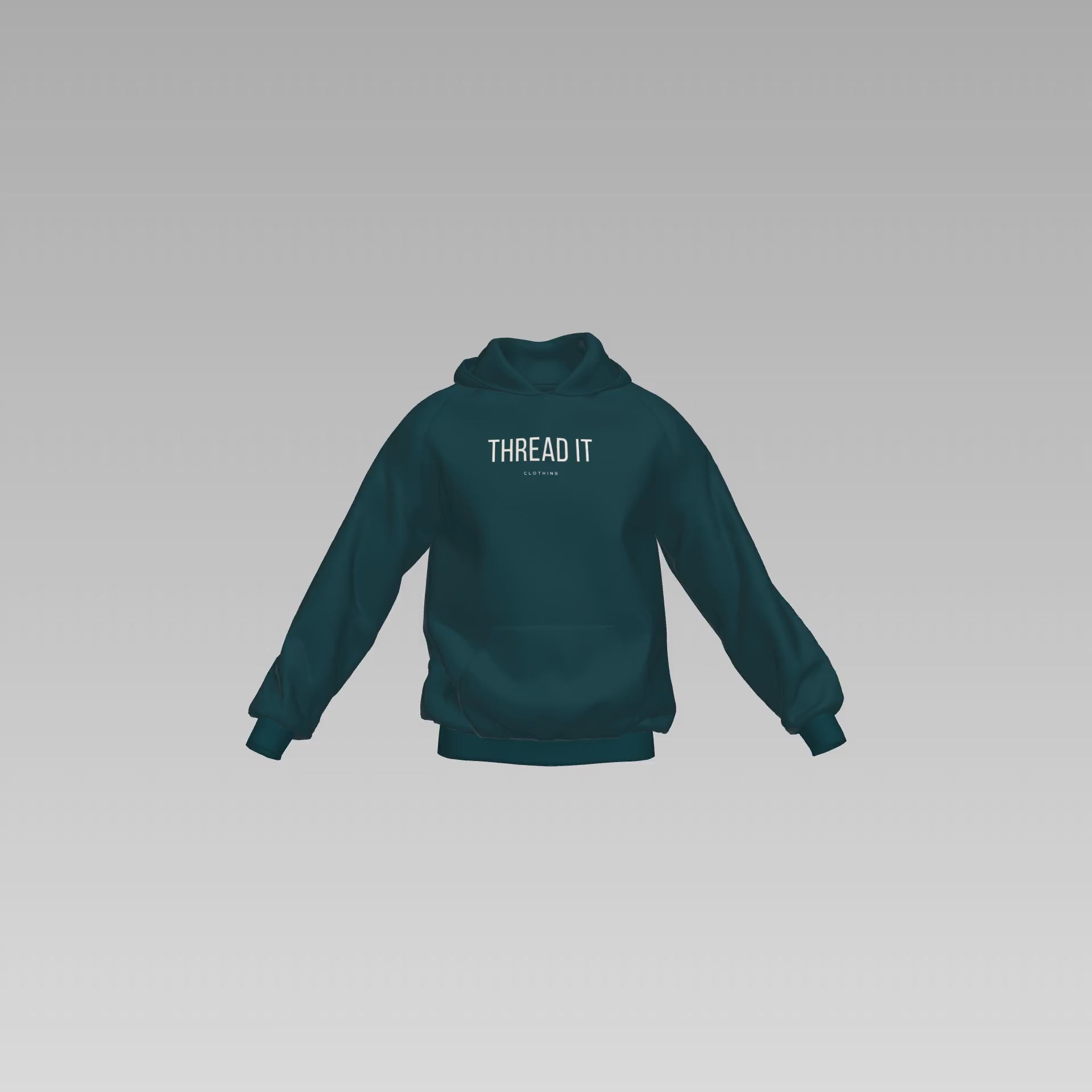 Silence Authority Hoodie