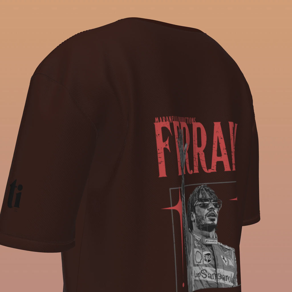 44 The Lewis Hamilton Scuderia Spirit Tee