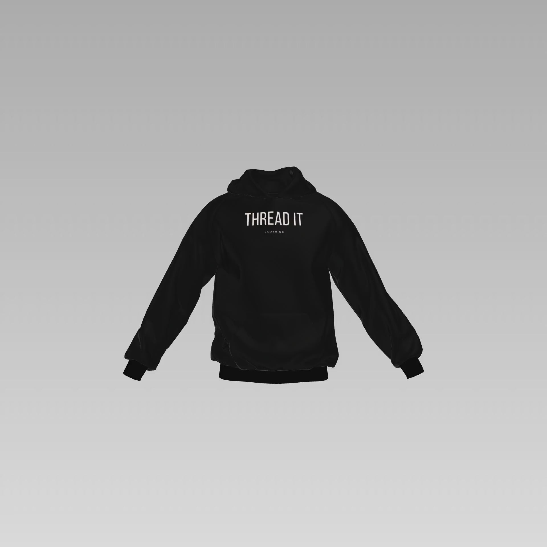 Nebula Streak Hoodie