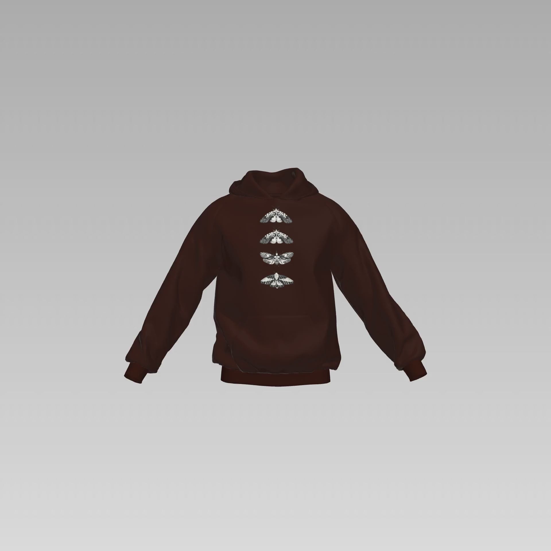 Metamorphosis Hoodie