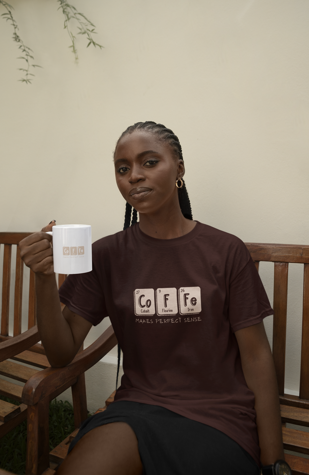 Caffeine Culture Tee