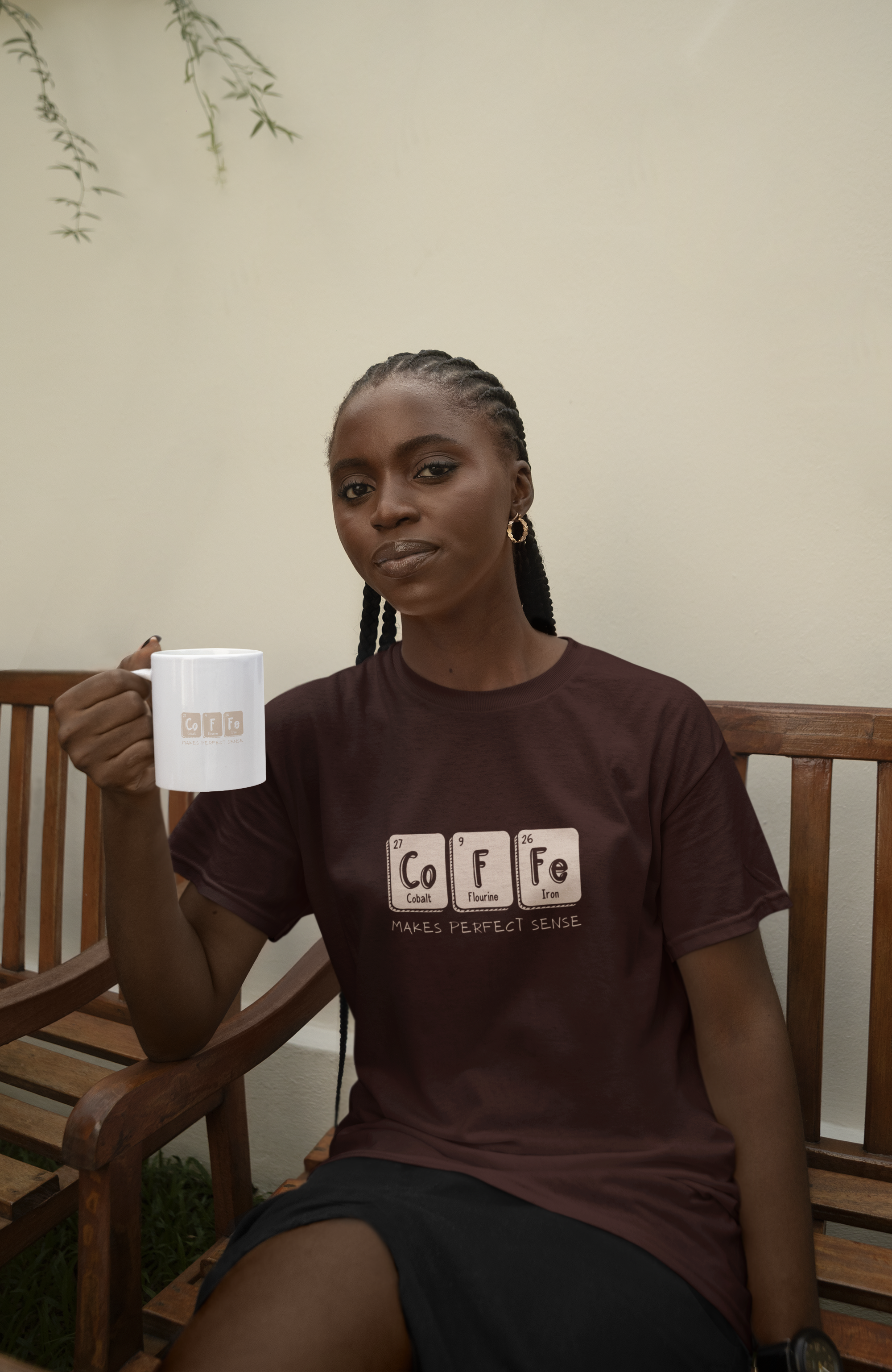 Caffeine Culture Tee