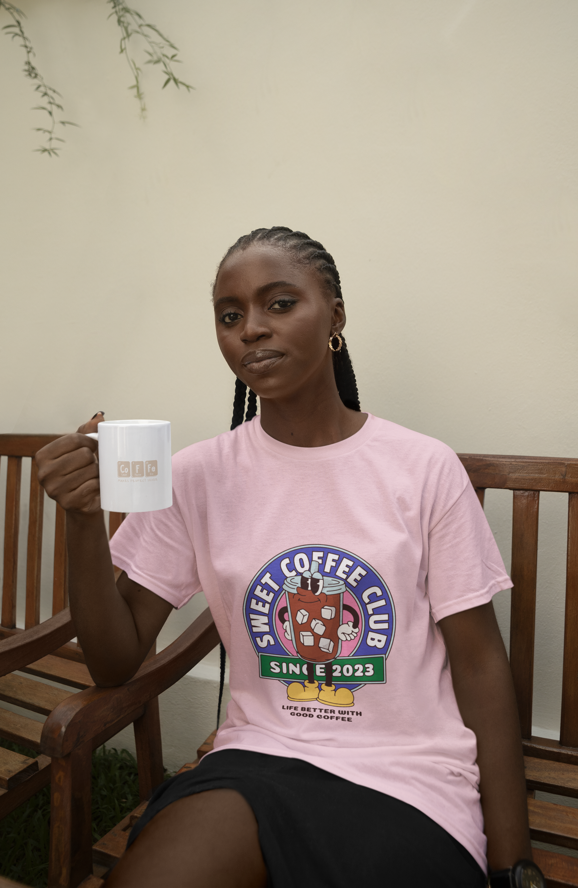 Brew Society Tee