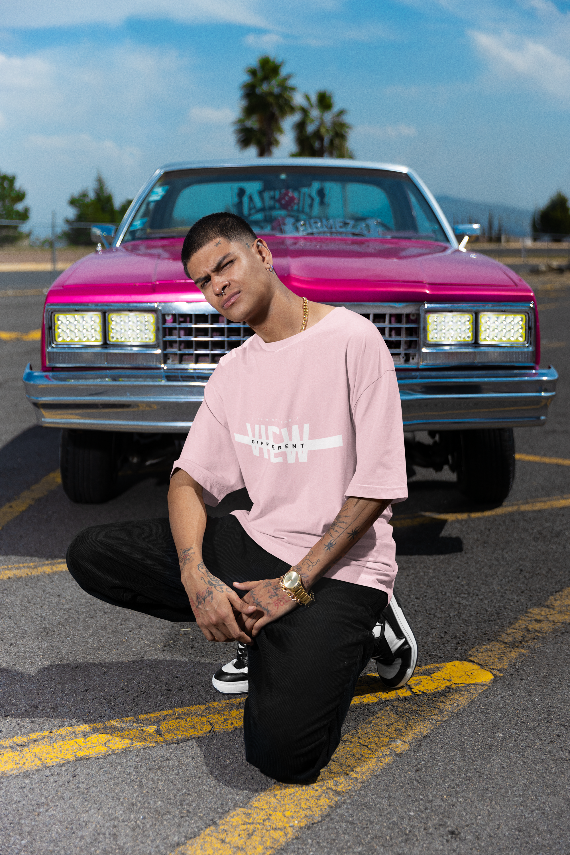 Perspective Shift Tee