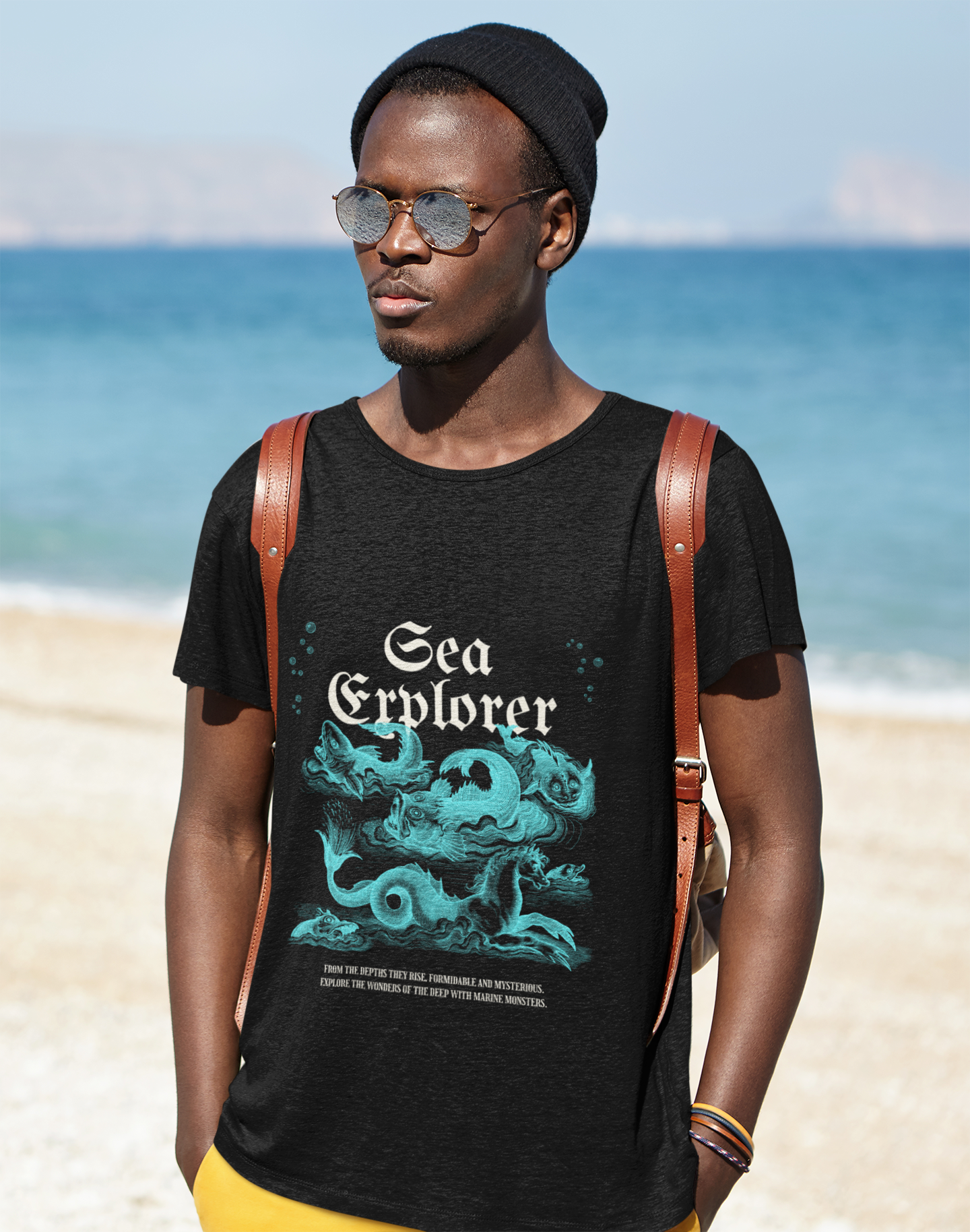 Sea The Explorer