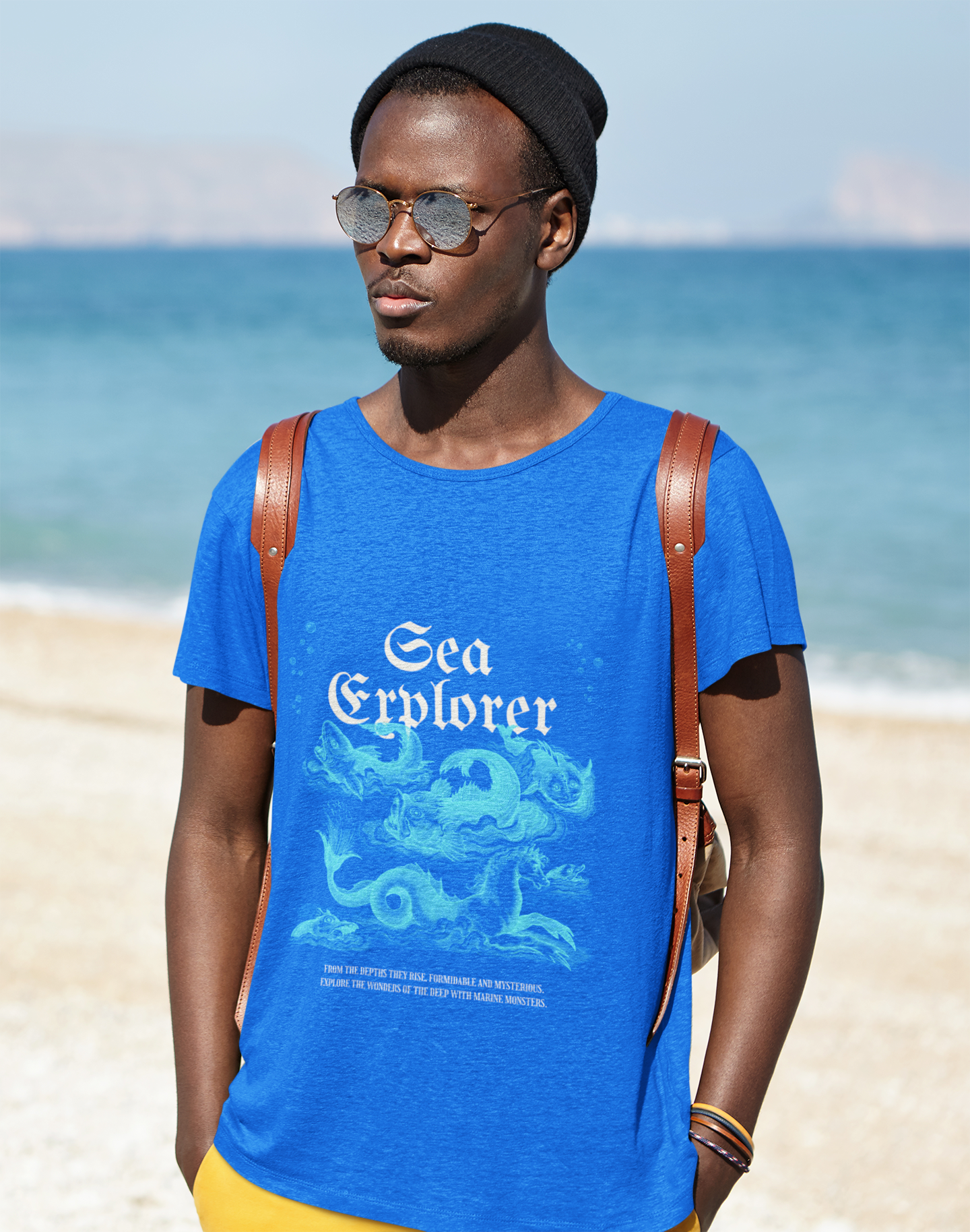 Sea The Explorer