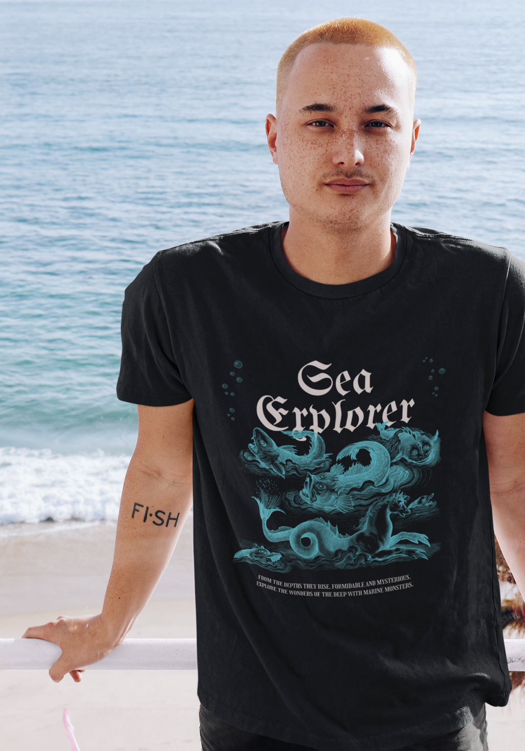 Sea The Explorer