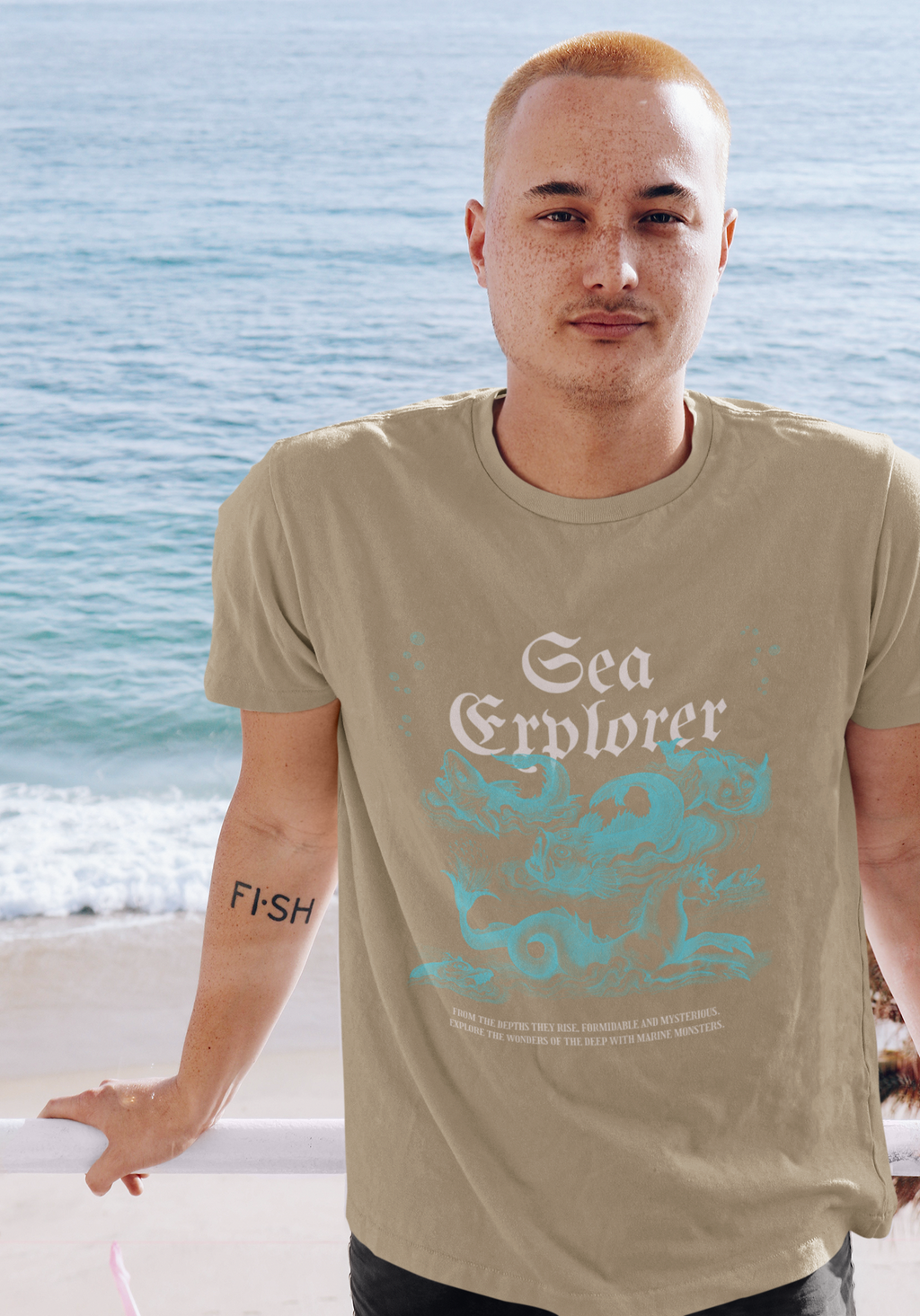 Sea The Explorer