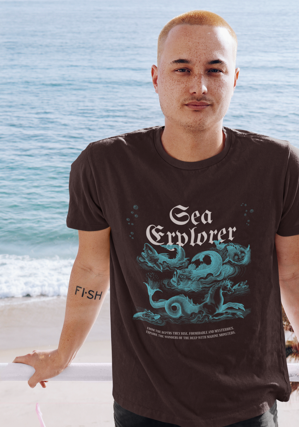 Sea The Explorer