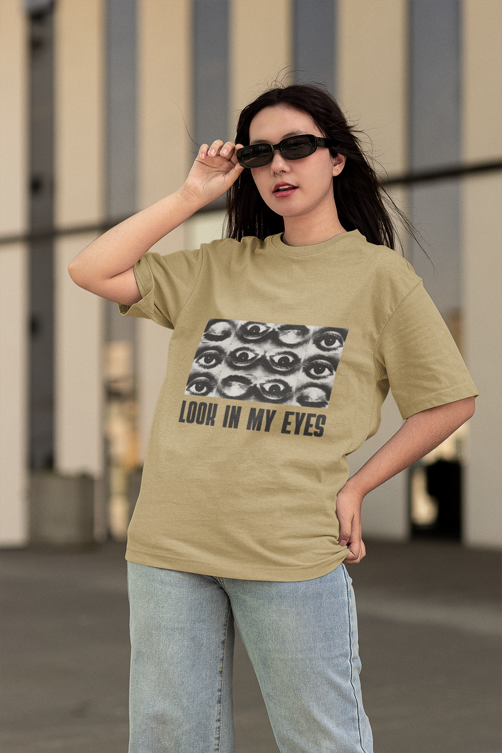 Soul Gaze Tee
